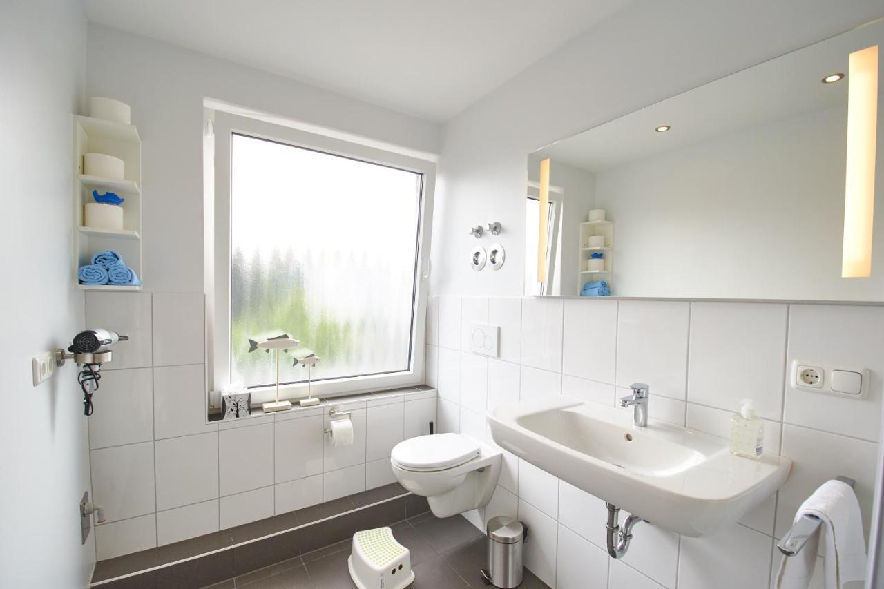 Nordsee Apartments Bremerhaven Ngoại thất bức ảnh