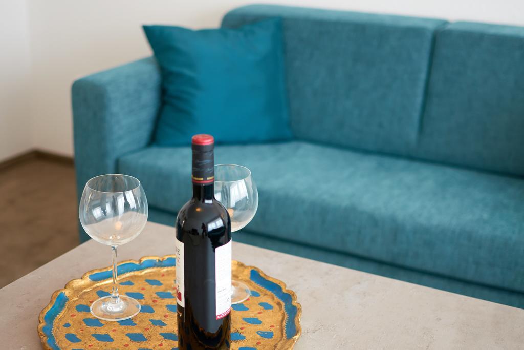 Nordsee Apartments Bremerhaven Ngoại thất bức ảnh