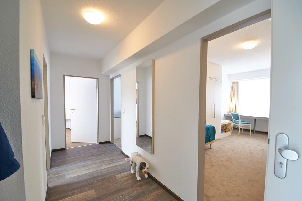 Nordsee Apartments Bremerhaven Ngoại thất bức ảnh