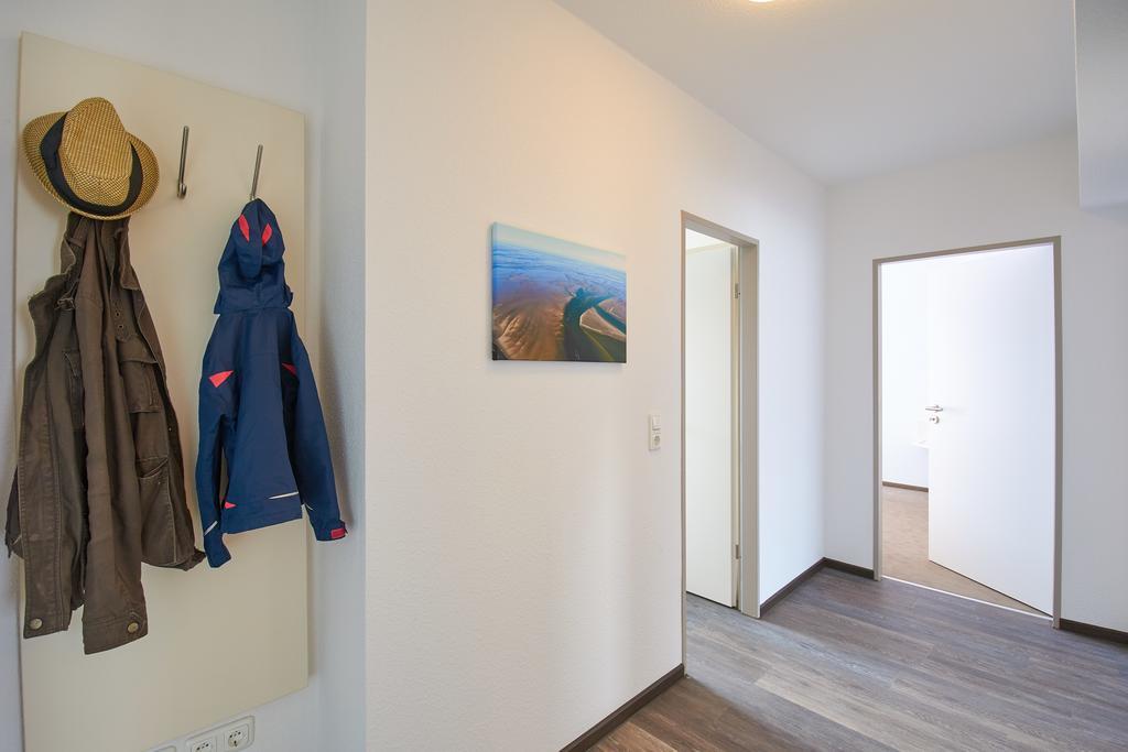 Nordsee Apartments Bremerhaven Ngoại thất bức ảnh