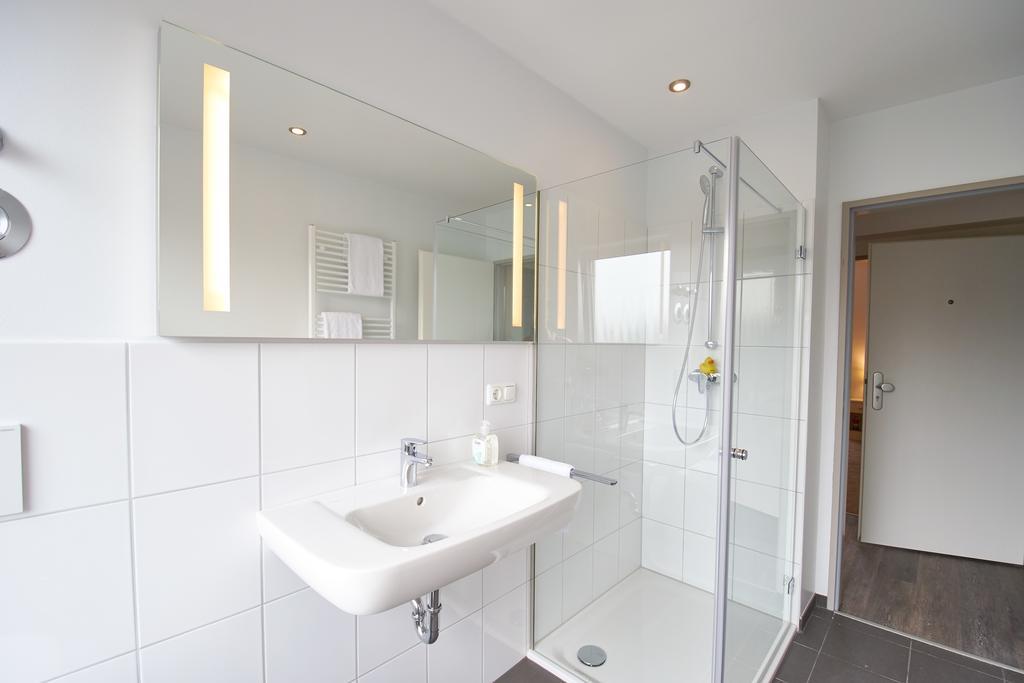 Nordsee Apartments Bremerhaven Ngoại thất bức ảnh