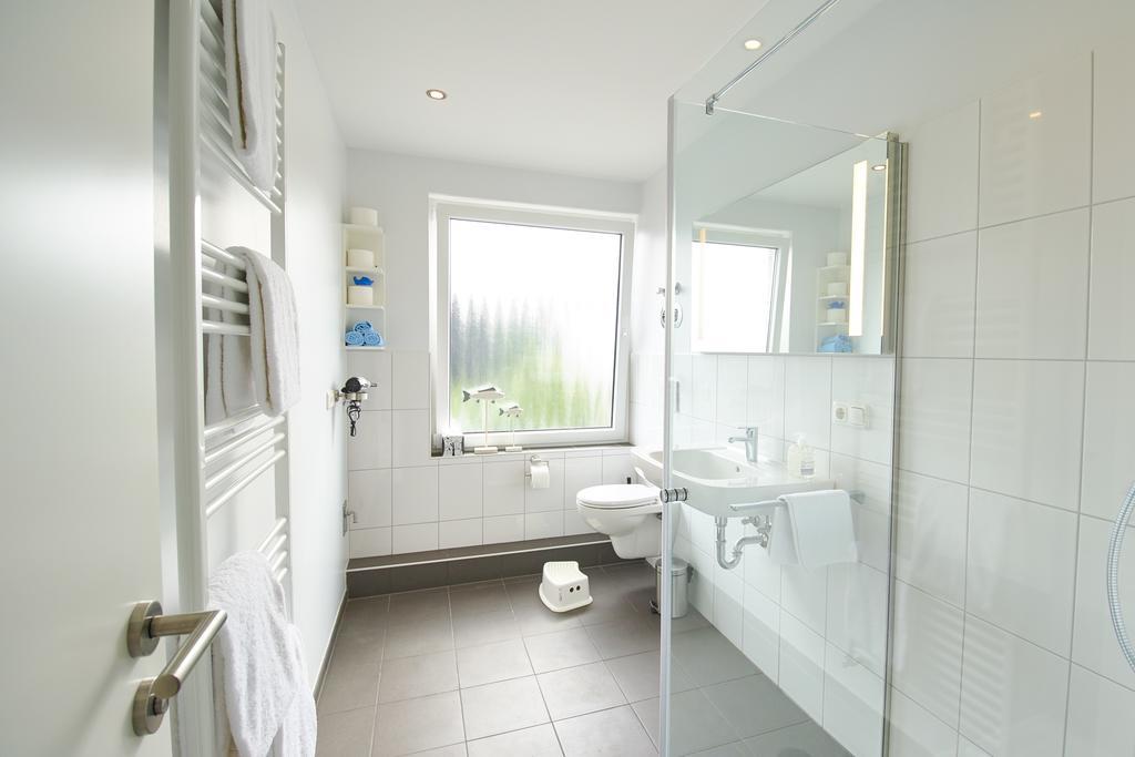Nordsee Apartments Bremerhaven Ngoại thất bức ảnh