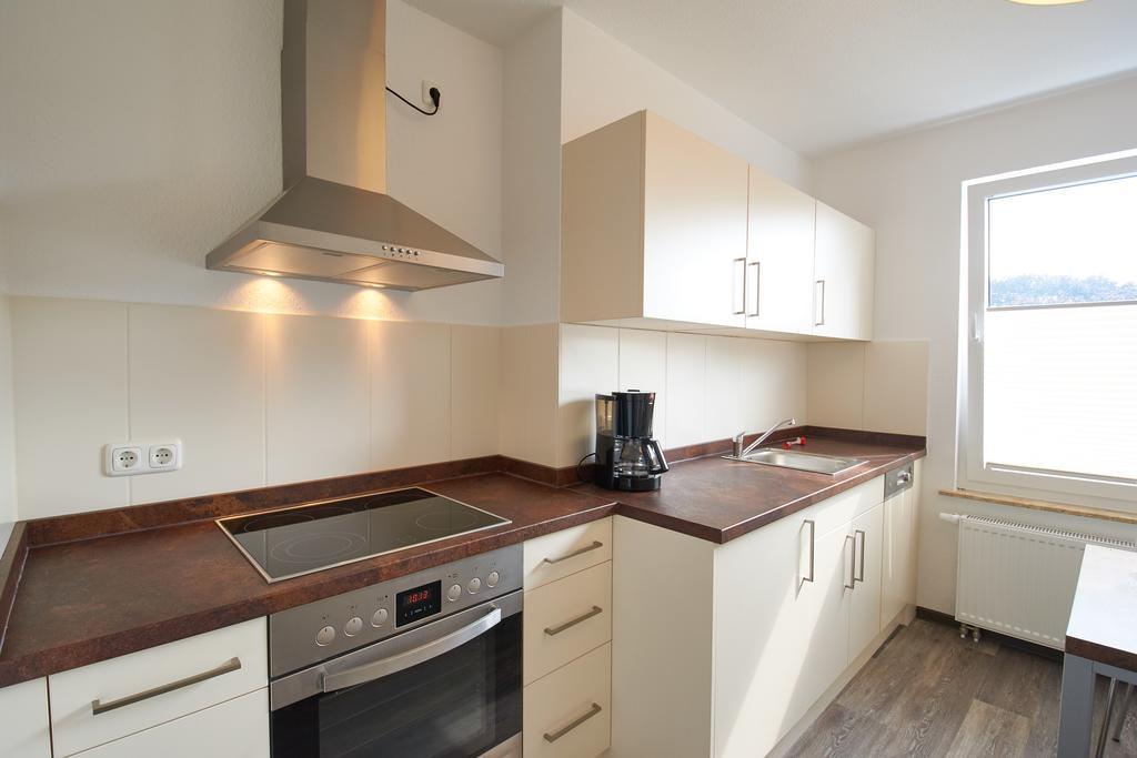 Nordsee Apartments Bremerhaven Ngoại thất bức ảnh