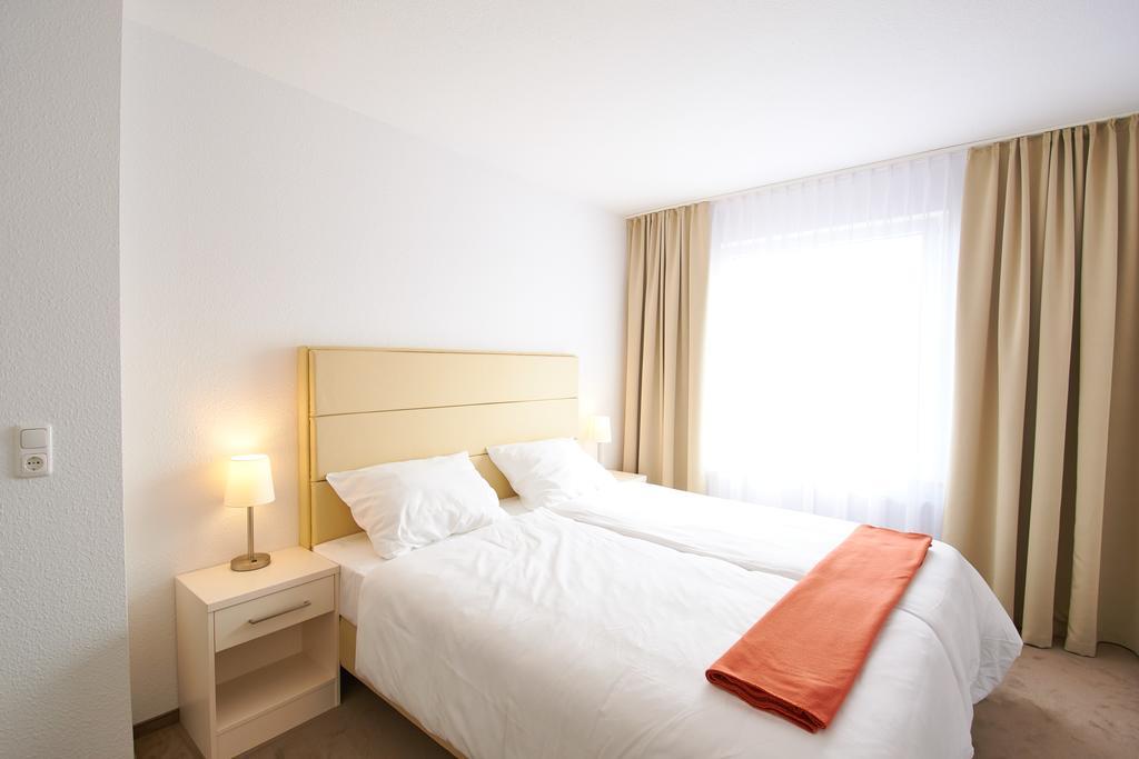 Nordsee Apartments Bremerhaven Ngoại thất bức ảnh