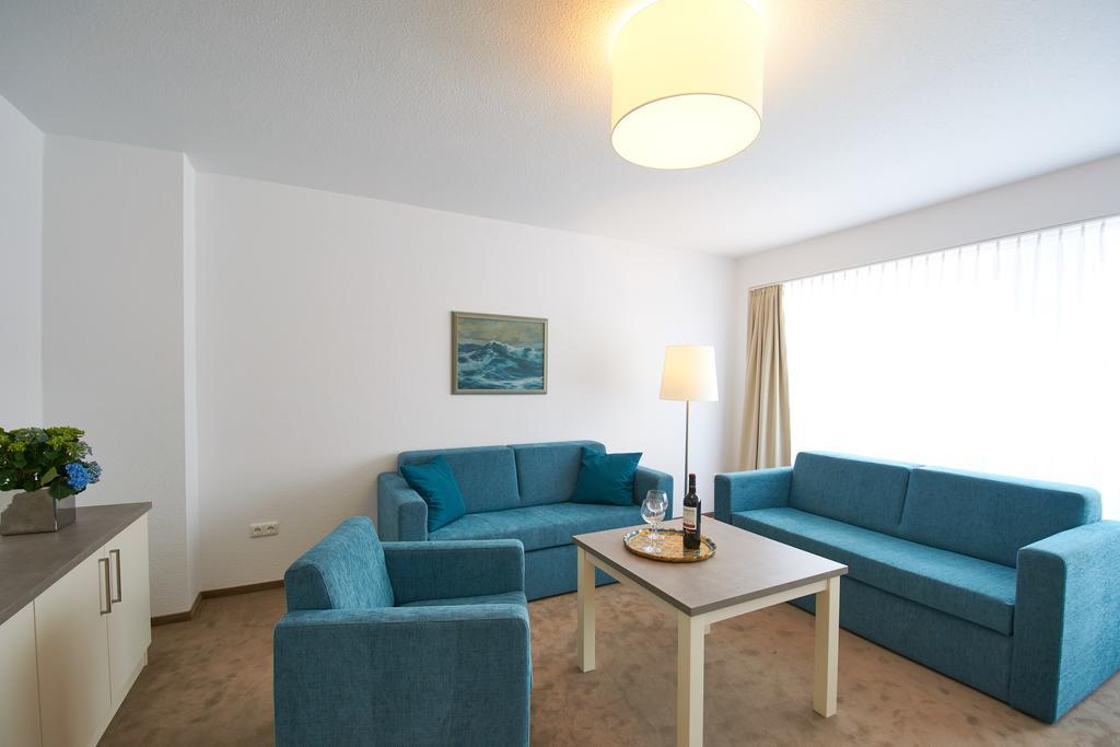 Nordsee Apartments Bremerhaven Ngoại thất bức ảnh