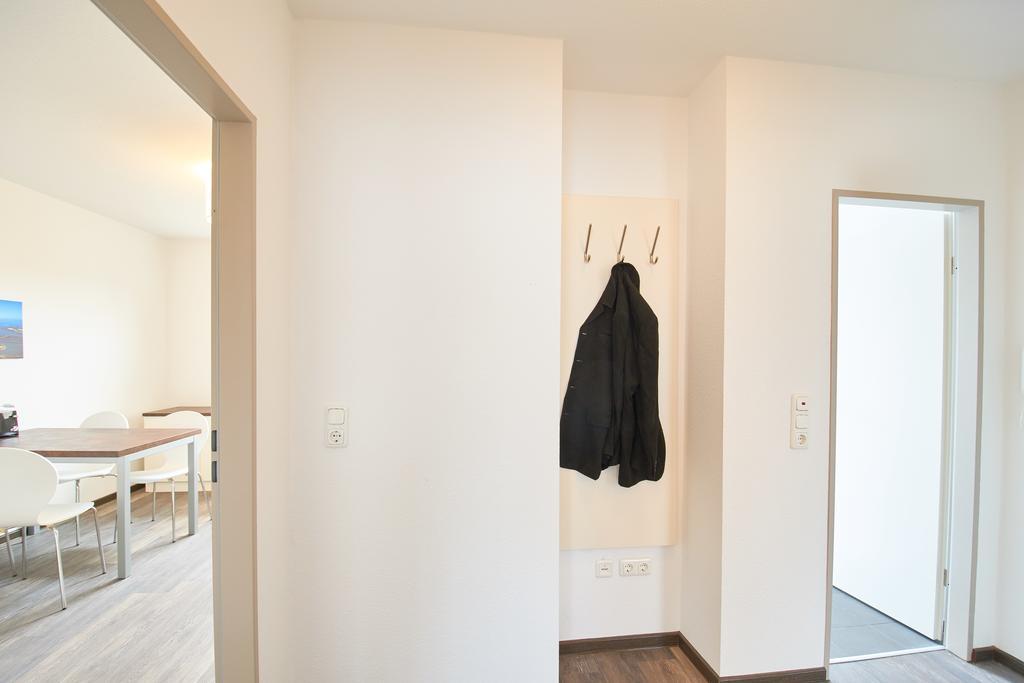 Nordsee Apartments Bremerhaven Ngoại thất bức ảnh