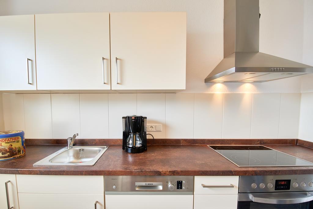 Nordsee Apartments Bremerhaven Ngoại thất bức ảnh