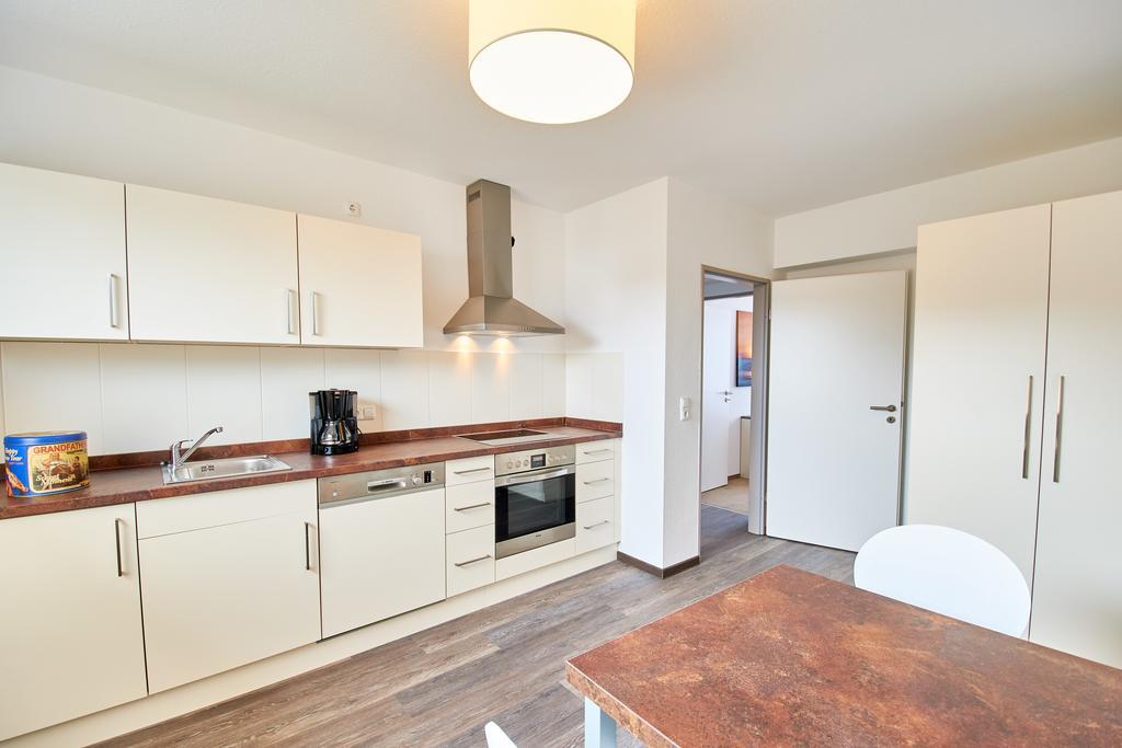 Nordsee Apartments Bremerhaven Ngoại thất bức ảnh