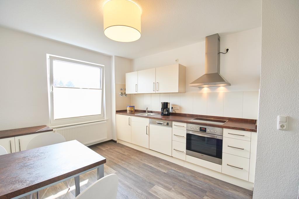 Nordsee Apartments Bremerhaven Ngoại thất bức ảnh