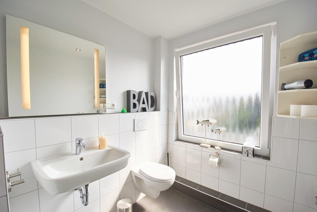 Nordsee Apartments Bremerhaven Ngoại thất bức ảnh