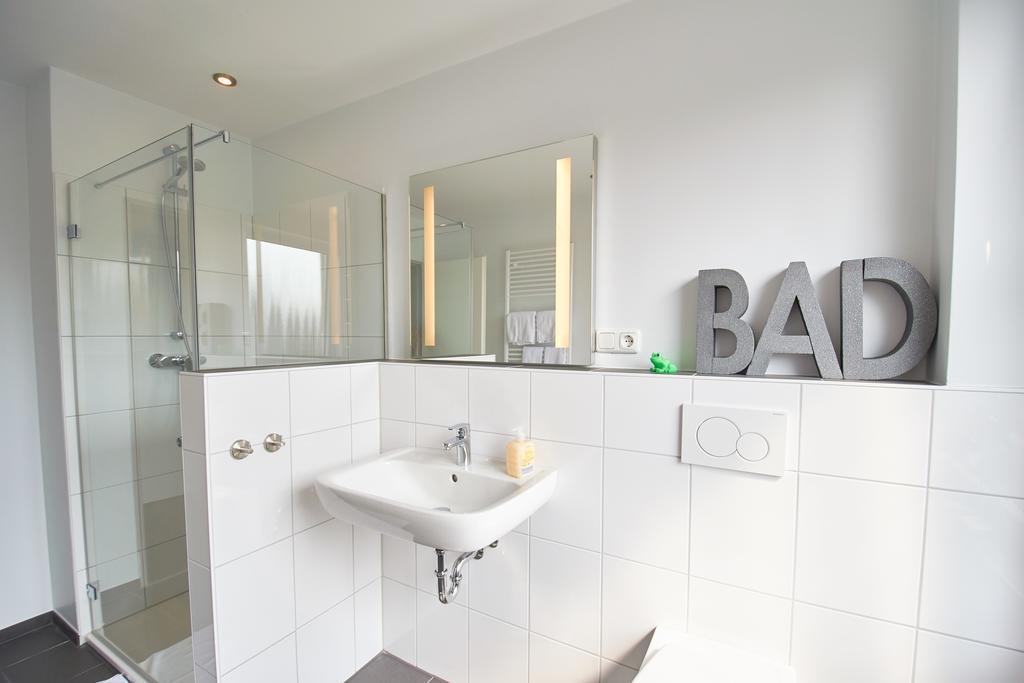 Nordsee Apartments Bremerhaven Ngoại thất bức ảnh