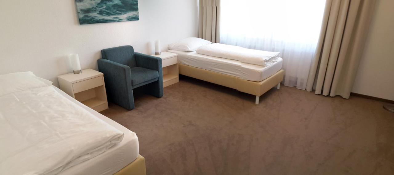 Nordsee Apartments Bremerhaven Ngoại thất bức ảnh