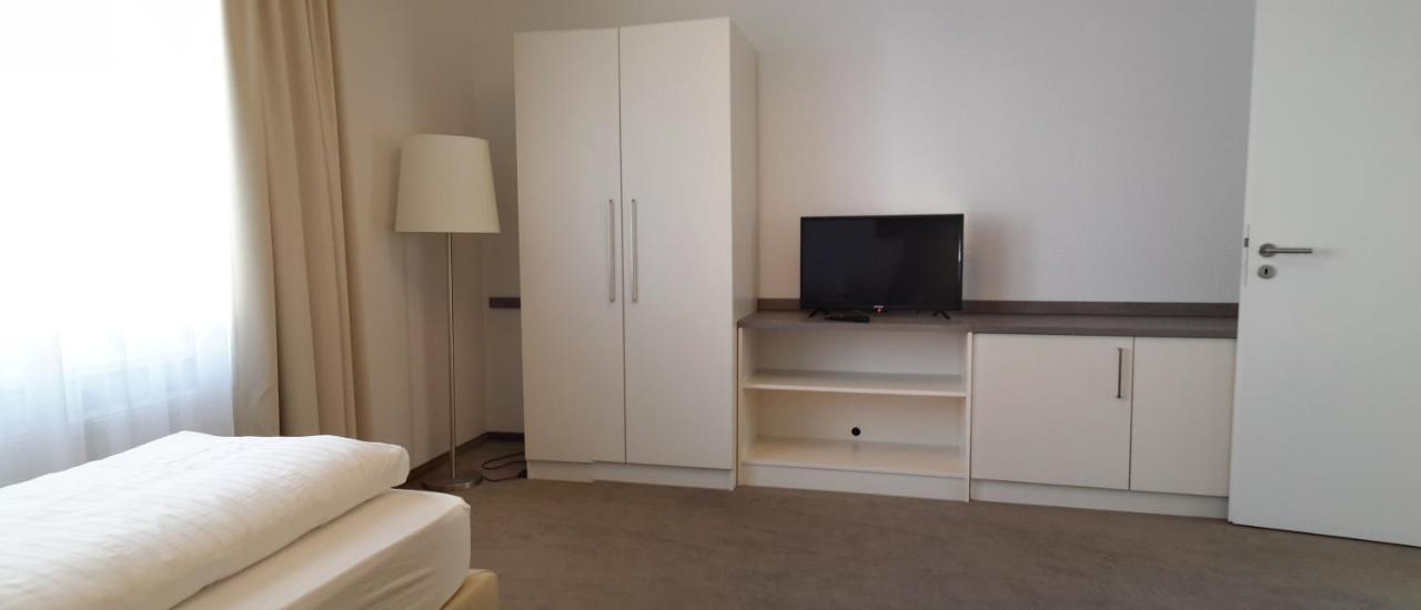 Nordsee Apartments Bremerhaven Ngoại thất bức ảnh