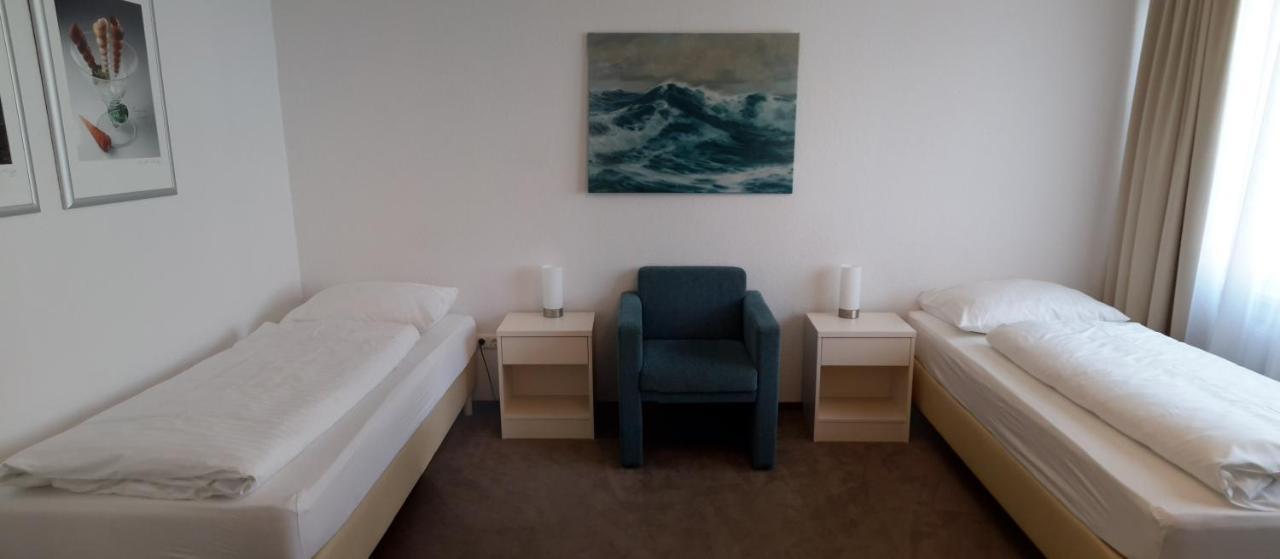 Nordsee Apartments Bremerhaven Ngoại thất bức ảnh