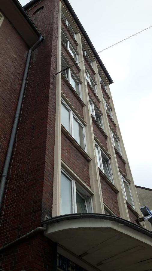 Nordsee Apartments Bremerhaven Ngoại thất bức ảnh